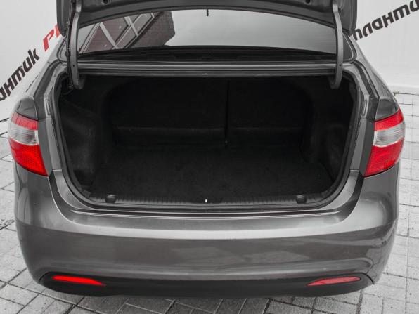 Kia Rio III с пробегом 2012 года, цена 700 000 рублей, 276713 км, седан, Автокод Объявления