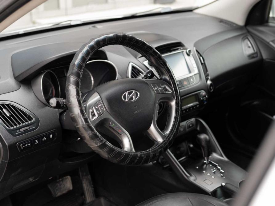 Hyundai ix35 I Рестайлинг Новосибирск  - изображение 11
