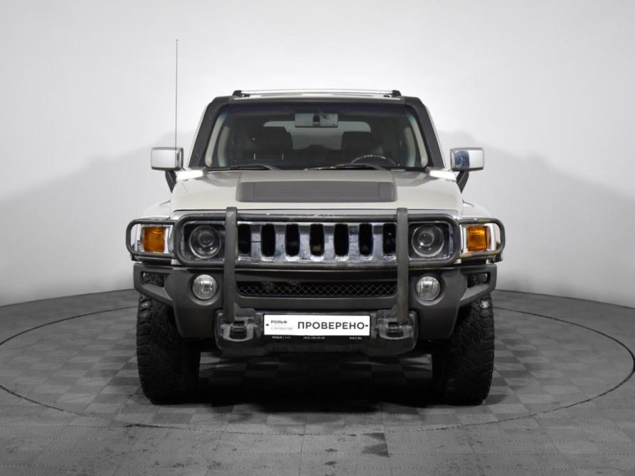 Hummer H3 Санкт-Петербург  - изображение 2