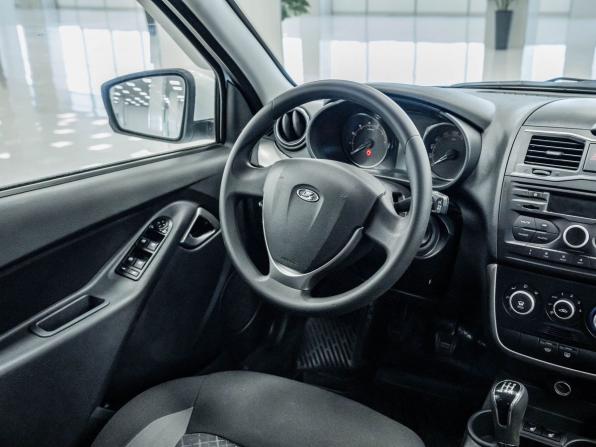 Lada (ВАЗ) Granta I Рестайлинг с пробегом 2019 года, цена 672 000 рублей, 104171 км, седан, Автокод Объявления