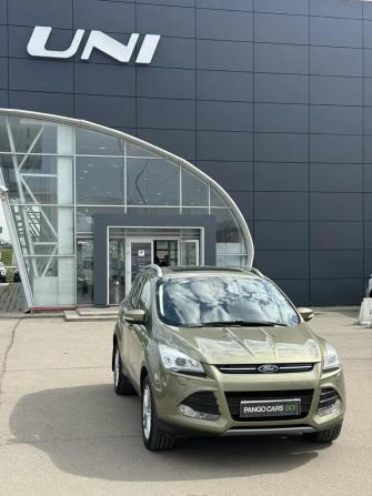 Ford Kuga II с пробегом 2013 года, цена 1 245 000 рублей, 115000 км, внедорожник, Автокод Объявления