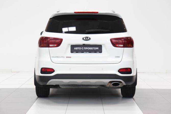 Kia Sorento III Prime Рестайлинг с пробегом 2019 года, цена 2 680 000 рублей, 161110 км, внедорожник, Автокод Объявления