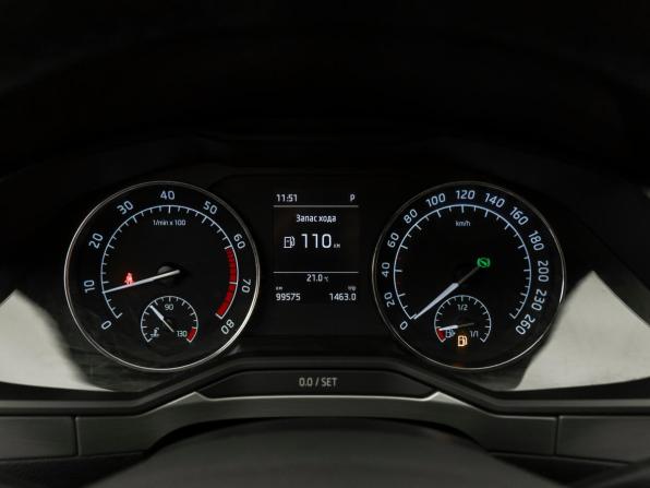 Skoda Superb III с пробегом 2018 года, цена 2 195 000 рублей, 99536 км, лифтбек, Автокод Объявления