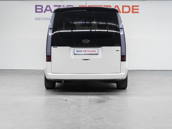 Hyundai Staria I с пробегом 2021 года, цена 3 969 000 рублей, 122769 км, минивэн, Автокод Объявления
