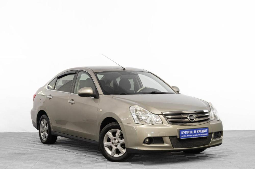 Nissan Almera III (G15) Барнаул  - изображение 1