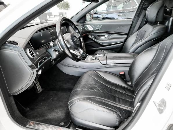 Mercedes-Benz S-Класс VI (W222 C217) с пробегом 2015 года, цена 3 800 000 рублей, 124999 км, седан, Автокод Объявления