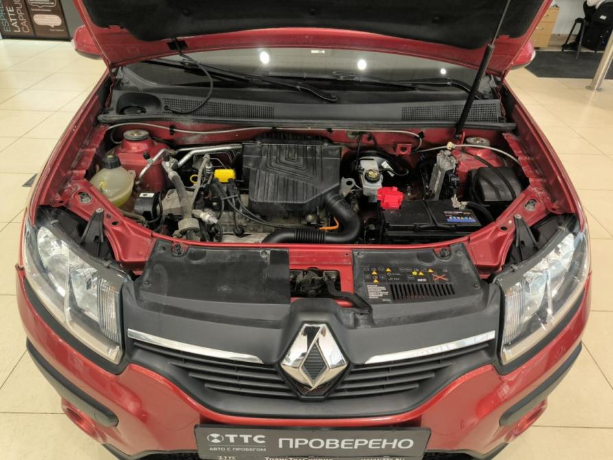 Renault Sandero II Казань  - изображение 11