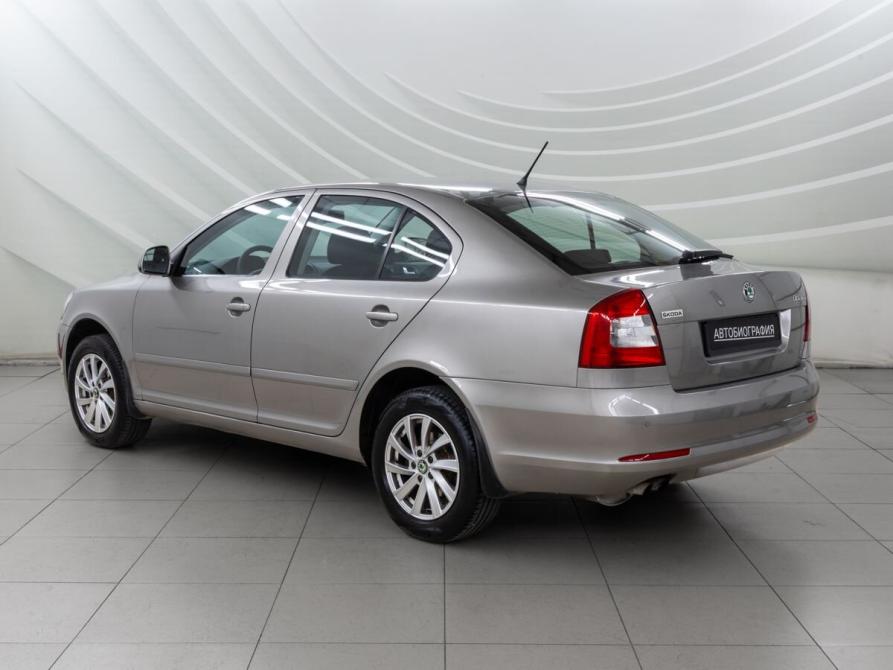 Skoda Octavia II (A5) Рестайлинг Волгоград  - изображение 5