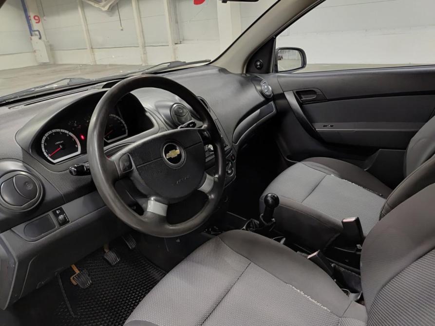 Chevrolet Aveo I Рестайлинг Казань  - изображение 20