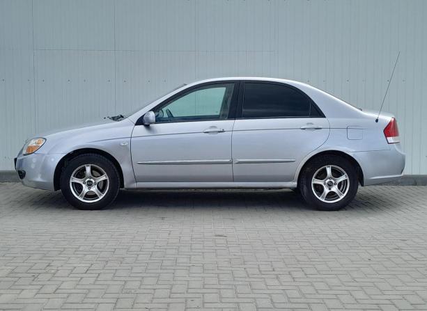 Kia Cerato I с пробегом 2007 года, цена 449 000 рублей, 191640 км, седан, Автокод Объявления