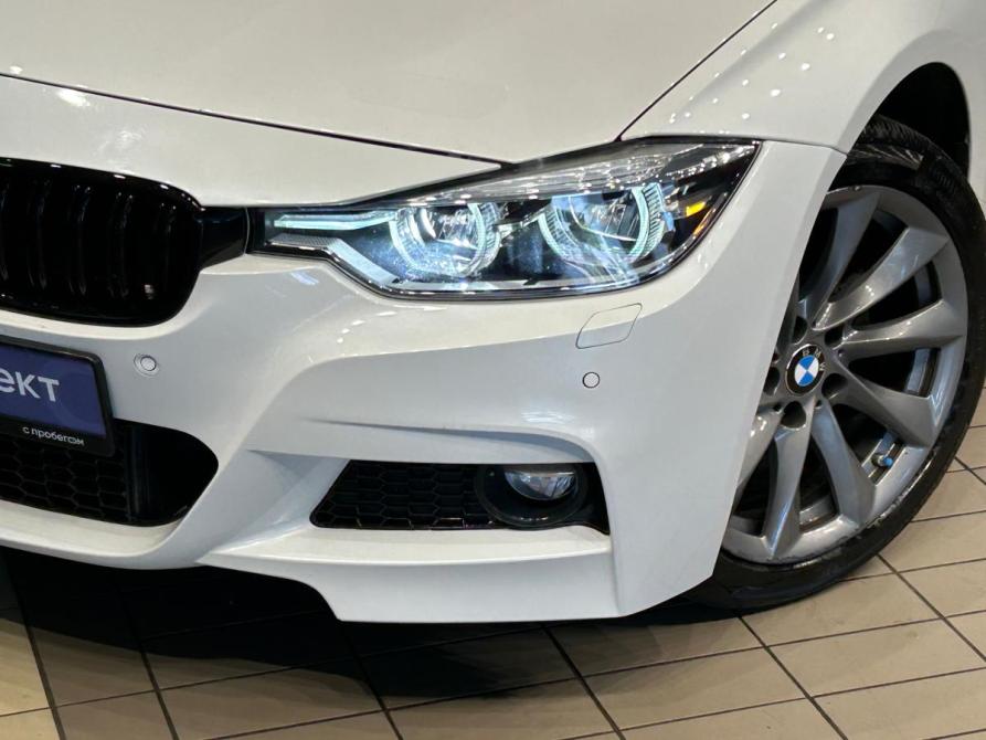 BMW 3 серии VI (F3x) Рестайлинг Краснодар  - изображение 12