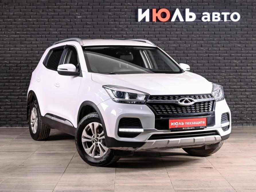 Chery Tiggo 4 I Рестайлинг Екатеринбург  - изображение 3