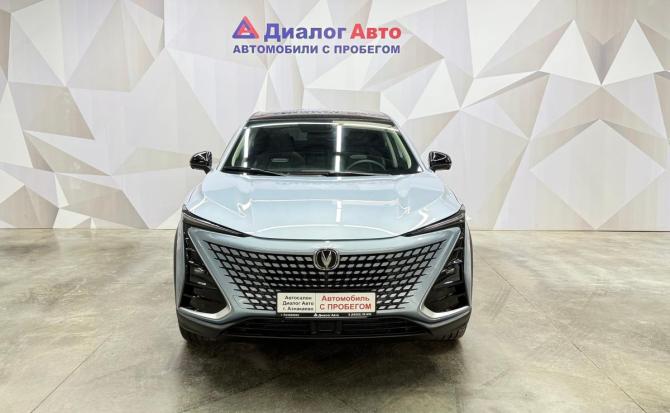 Changan UNI-T I с пробегом 2023 года, цена 2 280 000 рублей, 28840 км, внедорожник, Автокод Объявления