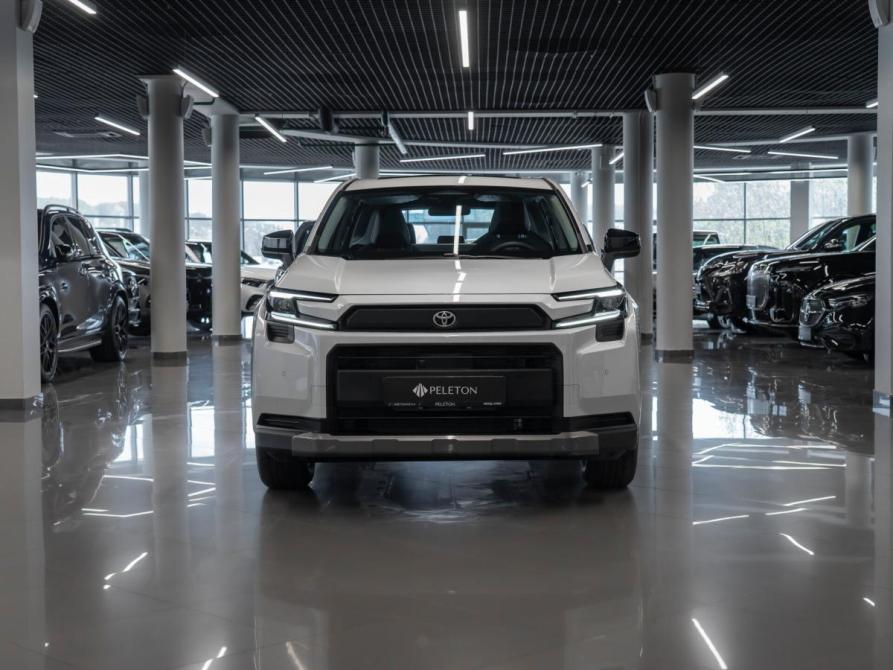 Toyota RAV4 VI (XA60) Москва  - изображение 3