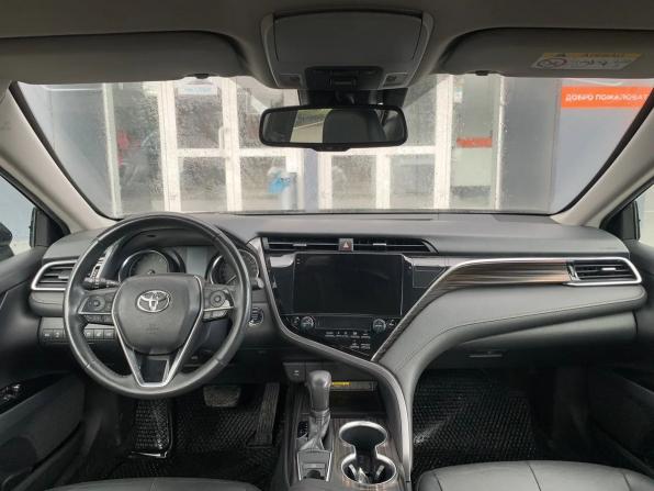 Toyota Camry VIII (XV70) с пробегом 2018 года, цена 2 565 000 рублей, 140300 км, седан, Автокод Объявления