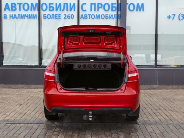 Lada (ВАЗ) Vesta I с пробегом 2022 года, цена 1 169 000 рублей, 25918 км, седан, Автокод Объявления