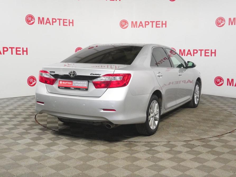 Toyota Camry VII (XV50) Вологда  - изображение 5