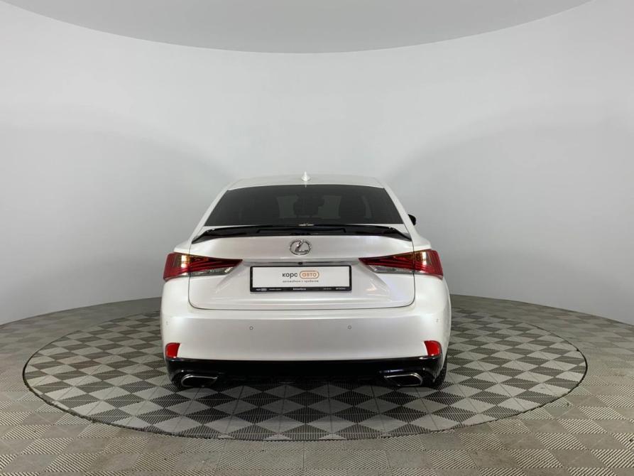 Lexus IS III Рестайлинг Ногинск  - изображение 7