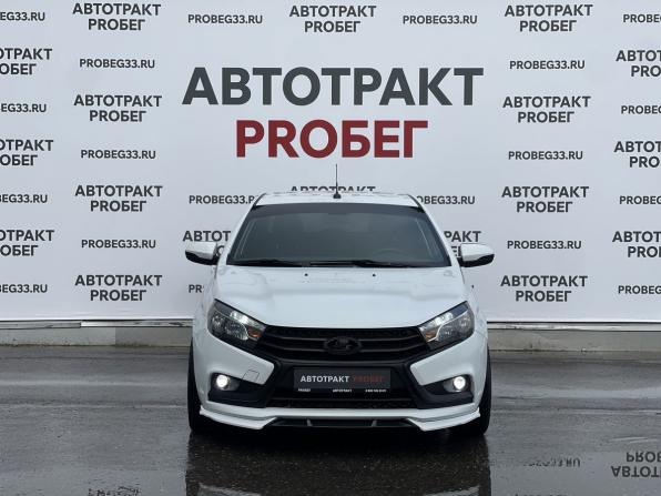 Lada (ВАЗ) Vesta I с пробегом 2016 года, цена 825 000 рублей, 163833 км, седан, Автокод Объявления