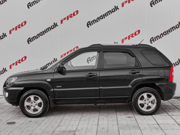 Kia Sportage II с пробегом 2008 года, цена 800 000 рублей, 215185 км, внедорожник, Автокод Объявления
