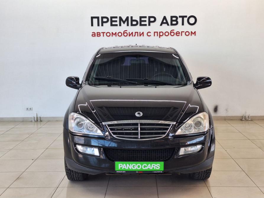 SsangYong Kyron I Рестайлинг Смоленск  - изображение 2