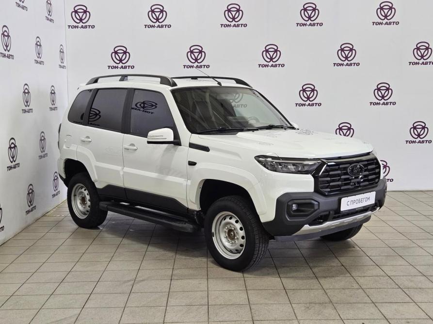 Lada (ВАЗ) Niva Travel I Рестайлинг Тольятти  - изображение 3
