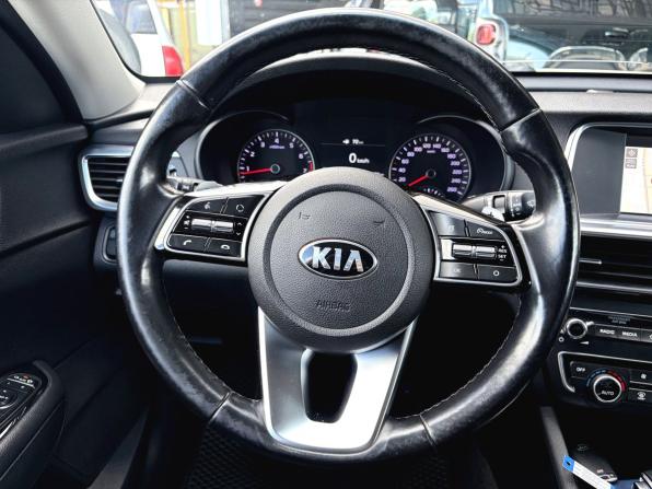 Kia Optima IV Рестайлинг с пробегом 2019 года, цена 2 150 000 рублей, 162600 км, седан, Автокод Объявления