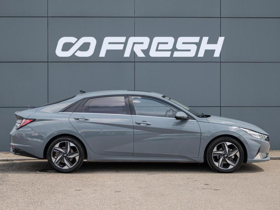 Hyundai Elantra VII (CN7) Краснодар  - изображение 5