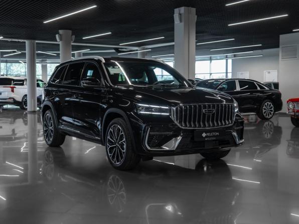 Geely Monjaro I Рестайлинг 2 с пробегом 2026 года, цена 4 200 000 рублей, 43 км, внедорожник, Автокод Объявления