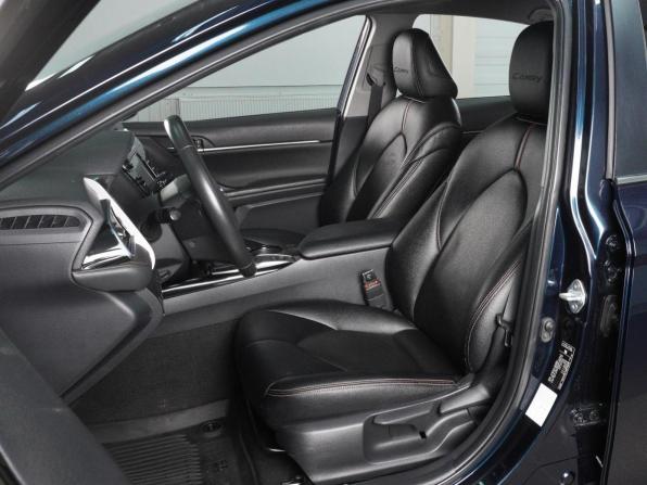 Toyota Camry VIII (XV70) с пробегом 2020 года, цена 2 580 000 рублей, 175272 км, седан, Автокод Объявления