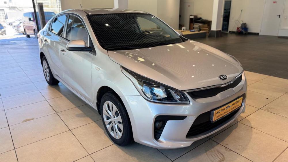 Kia Rio IV Киров  - изображение 4