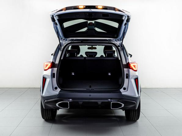 GAC GS3 с пробегом 2024 года, цена 2 599 000 рублей, 23000 км, внедорожник, Автокод Объявления