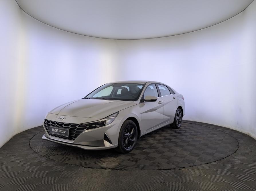 Hyundai Elantra VII (CN7) Москва  - изображение 1