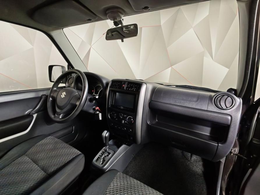 Suzuki Jimny III Рестайлинг 2 Москва  - изображение 13