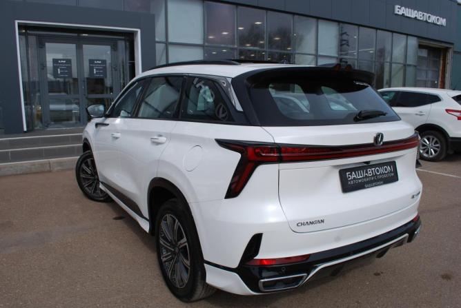 Changan CS75 Plus III с пробегом 2024 года, цена 3 360 000 рублей, 3437 км, внедорожник, Автокод Объявления