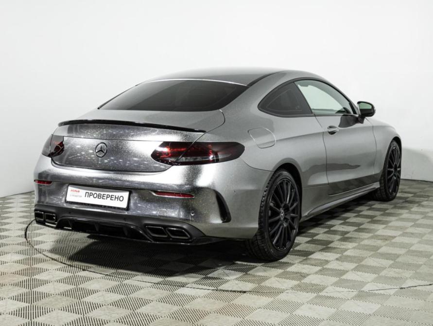 Mercedes-Benz C-Класс IV (W205) Санкт-Петербург  - изображение 5