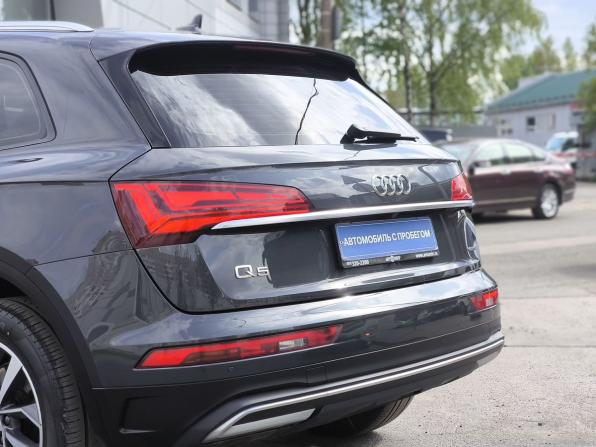 Audi Q5 II (FY) Рестайлинг с пробегом 2021 года, цена 4 236 000 рублей, 121290 км, внедорожник, Автокод Объявления