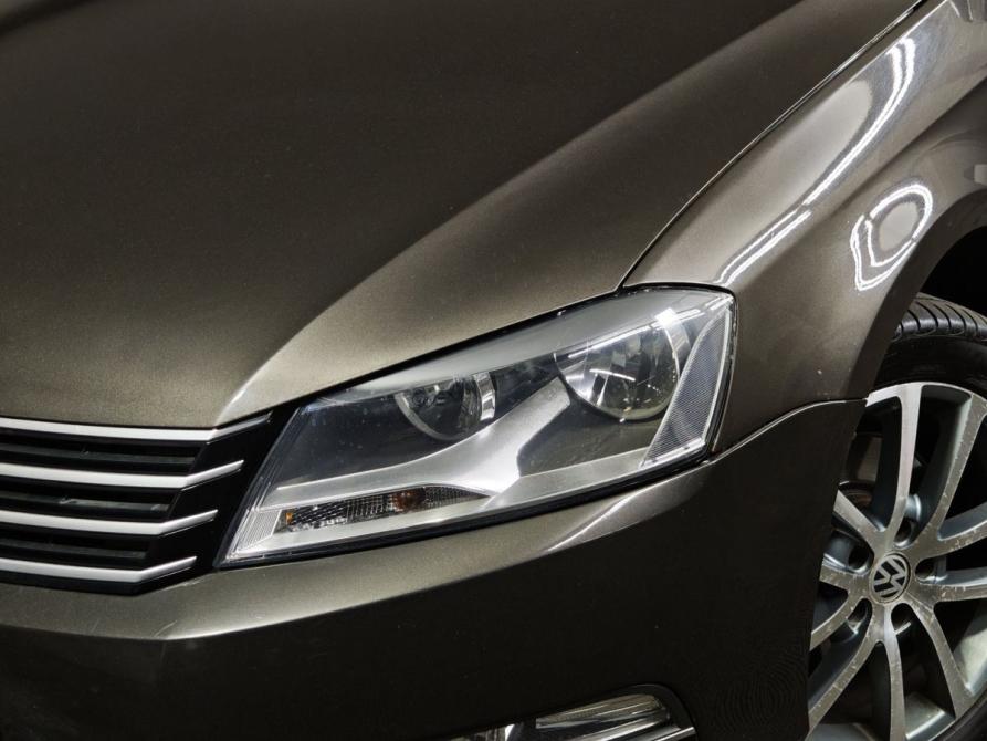 Volkswagen Passat B7 Москва  - изображение 10
