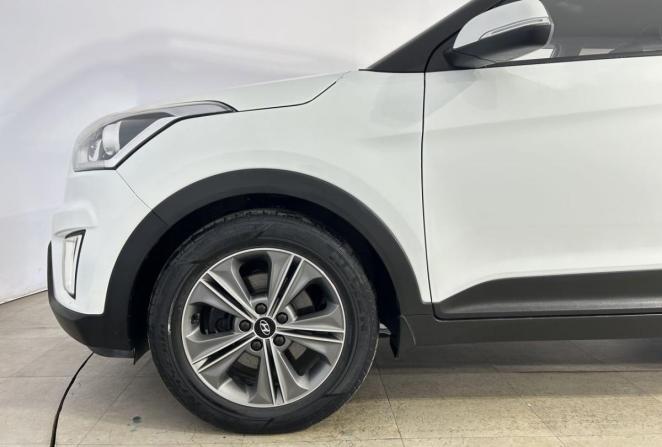 Hyundai Creta I с пробегом 2017 года, цена 1 670 000 рублей, 132423 км, внедорожник, Автокод Объявления