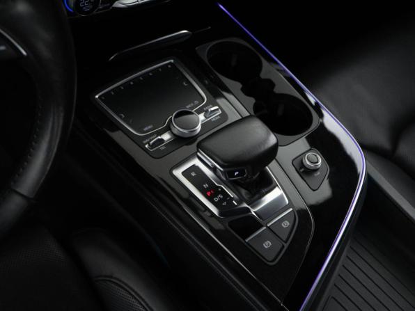 Audi Q7 II (4M) с пробегом 2018 года, цена 4 550 050 рублей, 157203 км, внедорожник, Автокод Объявления