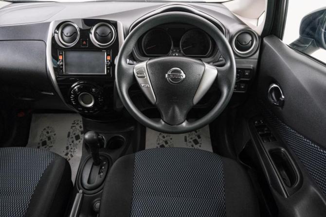 Nissan Note II с пробегом 2016 года, цена 999 000 рублей, 102000 км, хэтчбек, Автокод Объявления