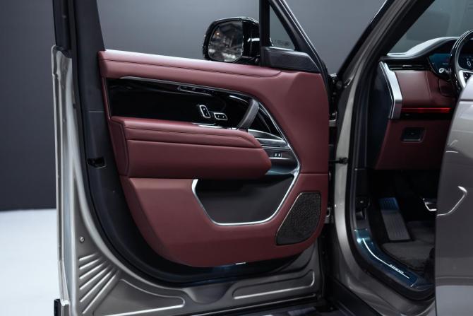 Новый Land Rover Range Rover V 2026 года, цена 24 100 000 рублей, внедорожник, Автокод Объявления
