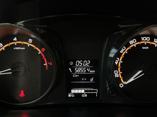 Lada (ВАЗ) Granta I Рестайлинг с пробегом 2022 года, цена 708 000 рублей, 58550 км, лифтбек, Автокод Объявления