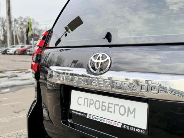 Toyota Land Cruiser Prado 150 Series Рестайлинг 2 с пробегом 2020 года, цена 6 100 000 рублей, 48153 км, внедорожник, Автокод Объявления