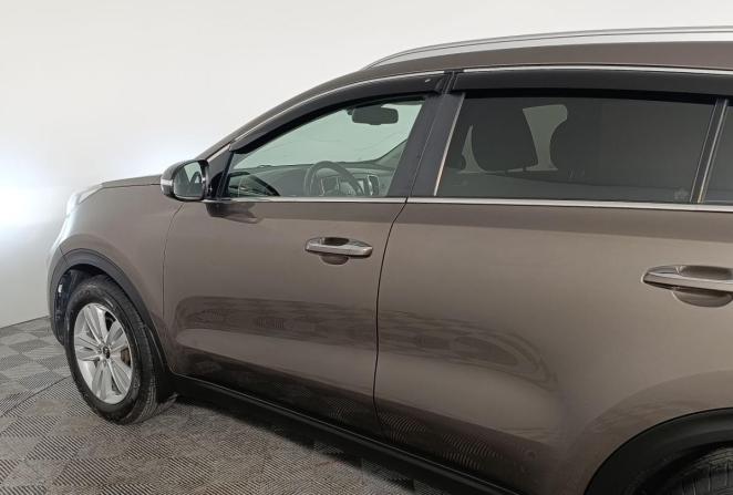 Kia Sportage IV с пробегом 2018 года, цена 2 120 000 рублей, 129778 км, внедорожник, Автокод Объявления