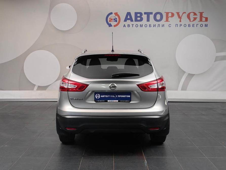 Nissan Qashqai II Москва  - изображение 4