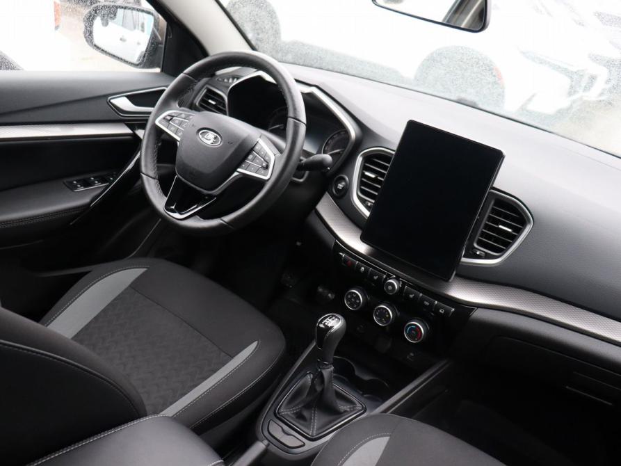 Lada (ВАЗ) Vesta I Рестайлинг (NG) Самара  - изображение 12