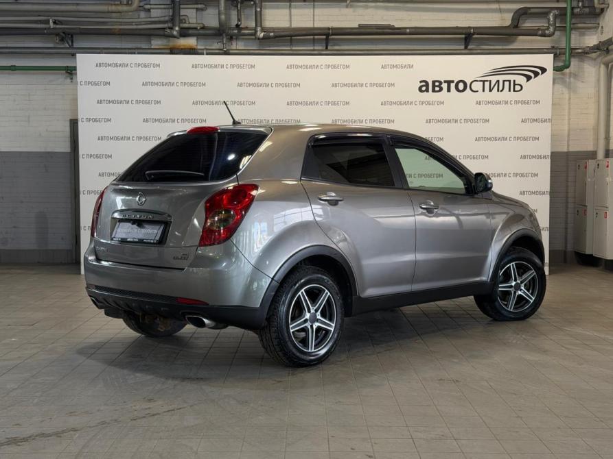 SsangYong Actyon II Санкт-Петербург  - изображение 5