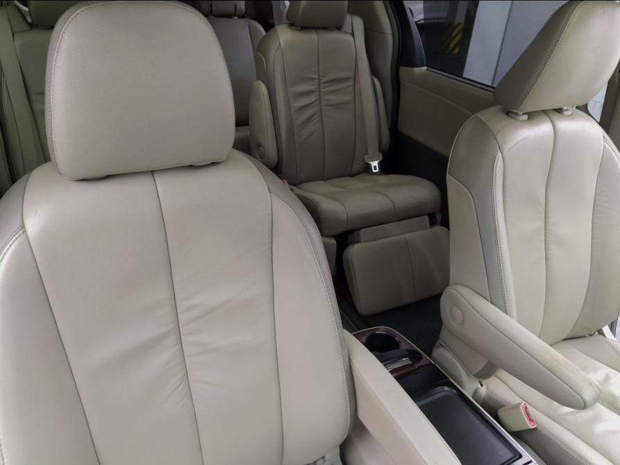 Toyota Sienna III Екатеринбург  - изображение 23