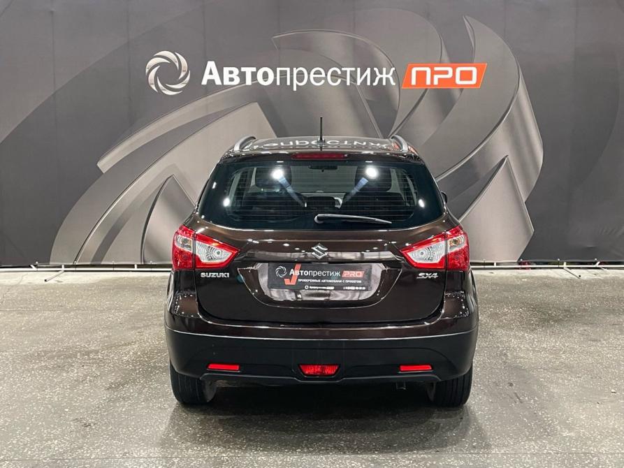Suzuki SX4 II (S-Cross) Пермь  - изображение 6